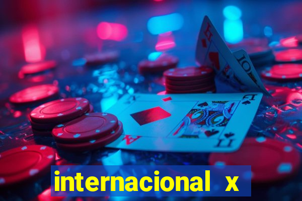 internacional x liverpool mundial