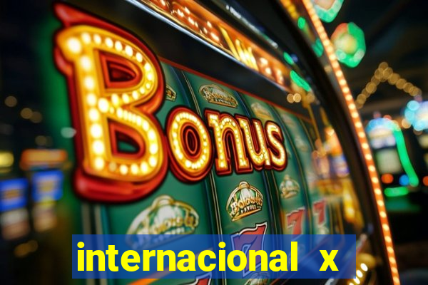 internacional x liverpool mundial