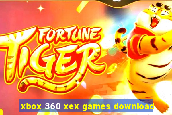 xbox 360 xex games download