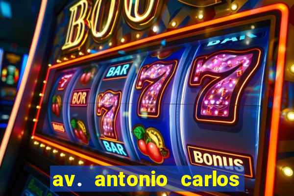 av. antonio carlos benjamim dos santos