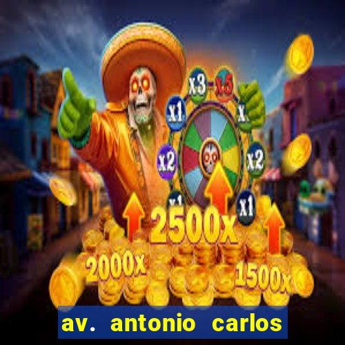 av. antonio carlos benjamim dos santos