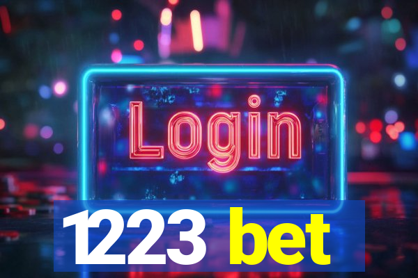 1223 bet