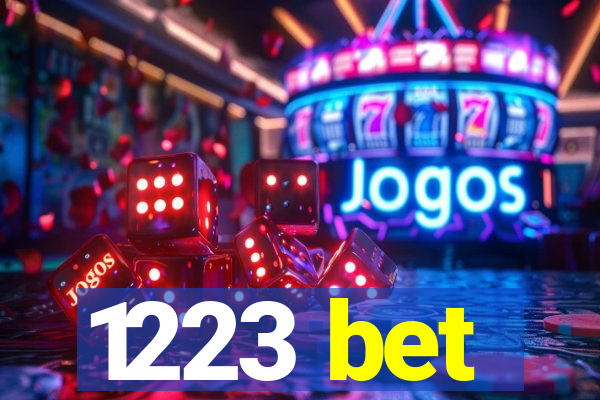 1223 bet