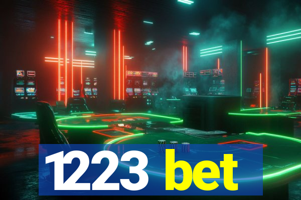 1223 bet