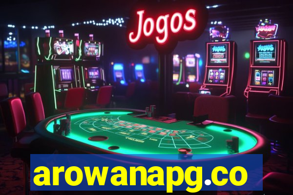 arowanapg.co