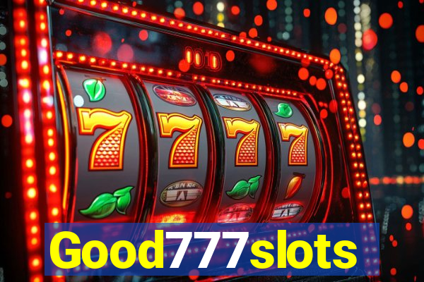 Good777slots