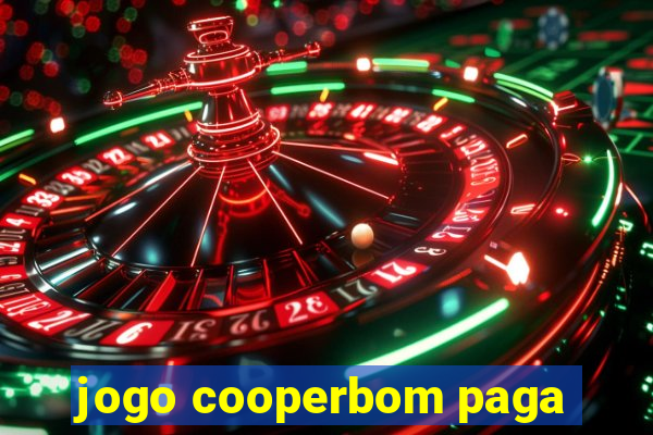 jogo cooperbom paga