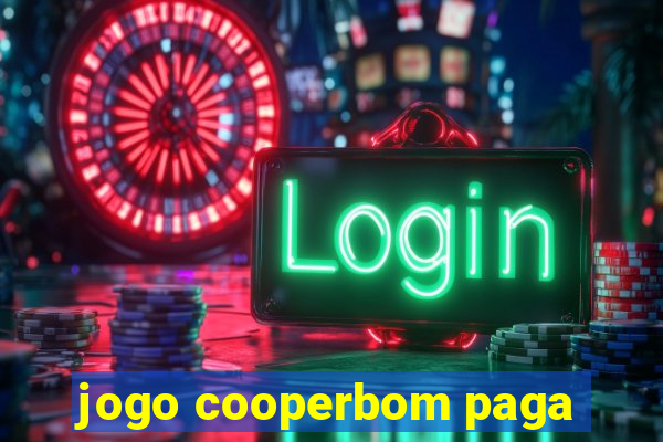 jogo cooperbom paga