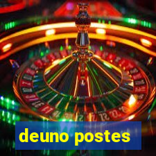 deuno postes