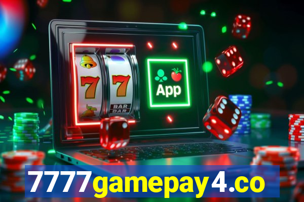 7777gamepay4.com