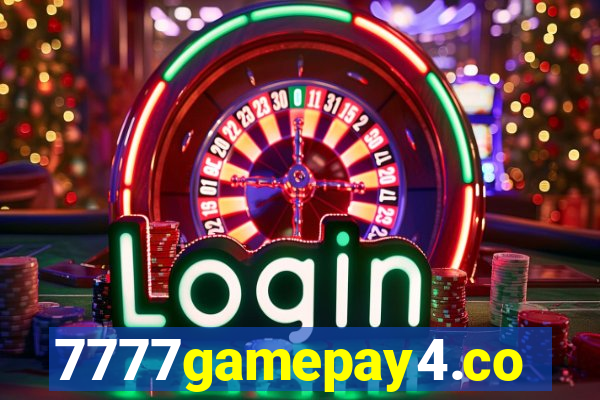 7777gamepay4.com