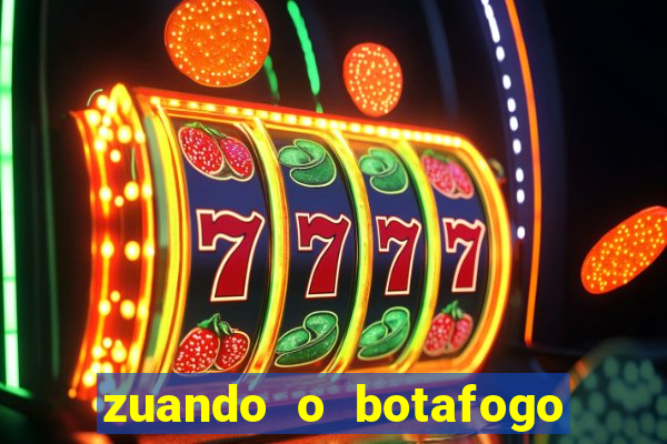 zuando o botafogo no whatsapp