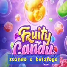zuando o botafogo no whatsapp