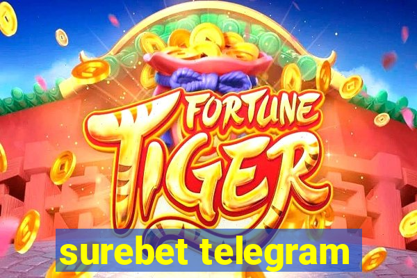 surebet telegram