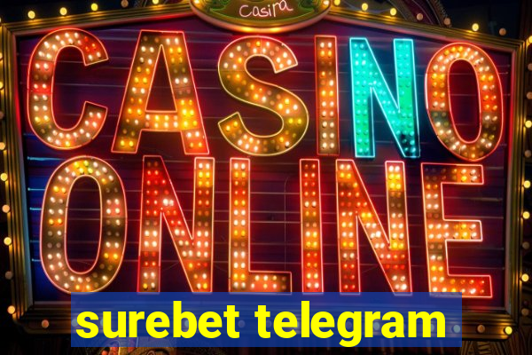 surebet telegram