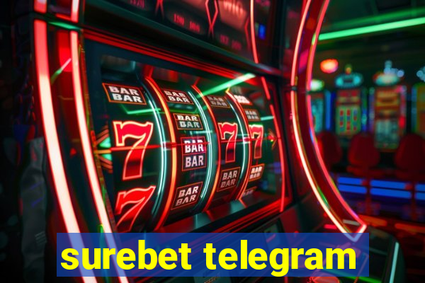 surebet telegram
