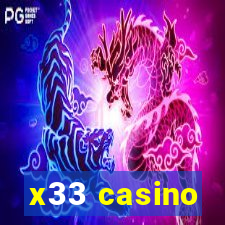 x33 casino