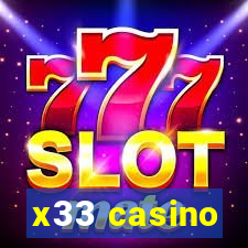 x33 casino