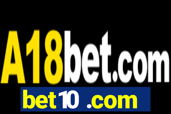 bet10 .com