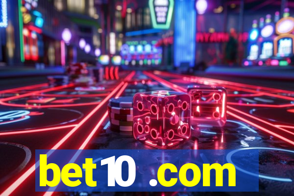 bet10 .com