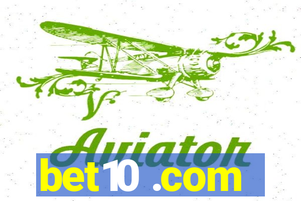 bet10 .com