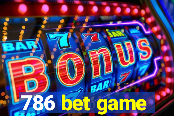 786 bet game