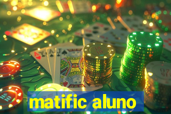 matific aluno