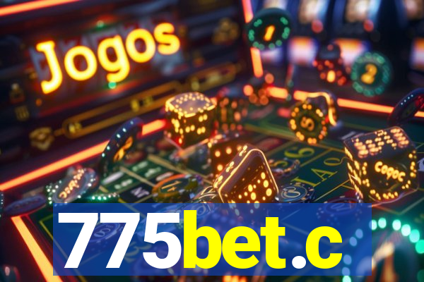 775bet.c