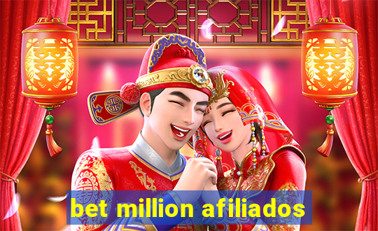 bet million afiliados
