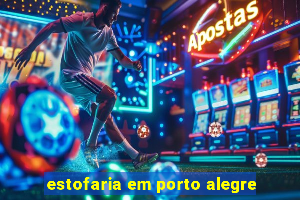 estofaria em porto alegre