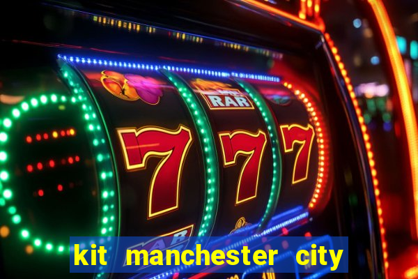 kit manchester city dls 23