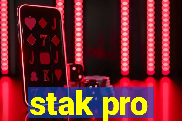 stak pro