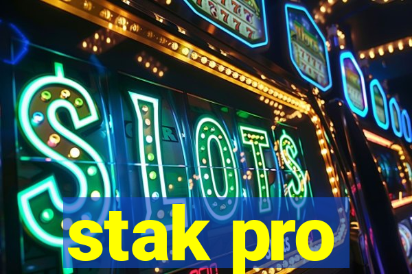 stak pro