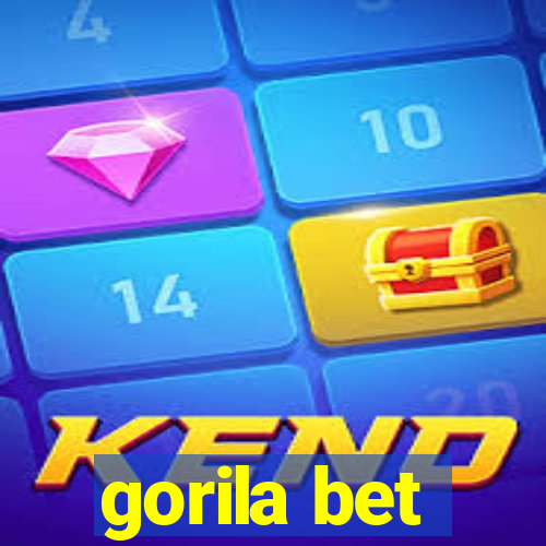 gorila bet