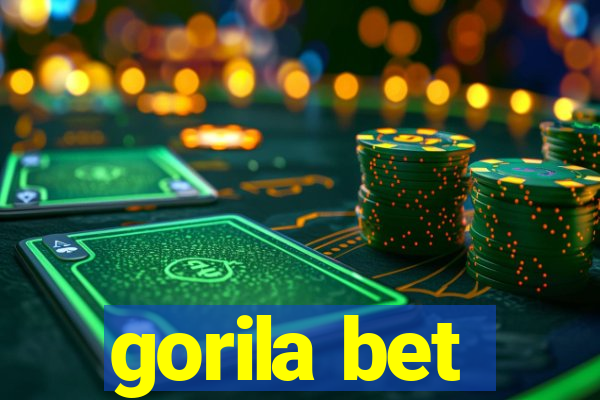 gorila bet