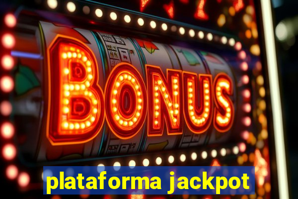 plataforma jackpot
