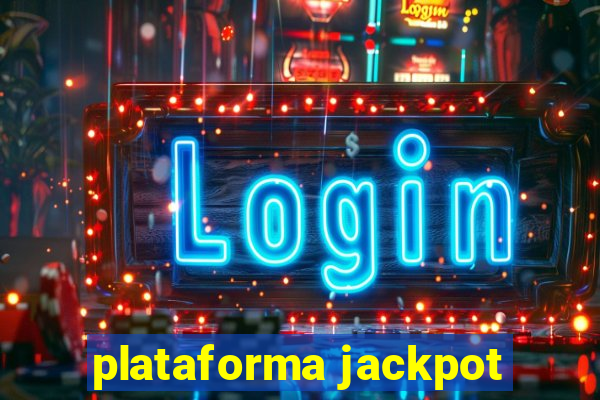 plataforma jackpot
