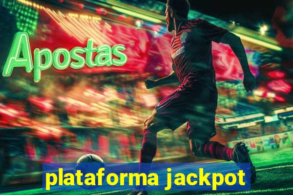 plataforma jackpot