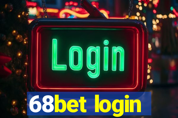 68bet login