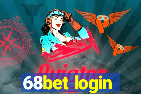 68bet login