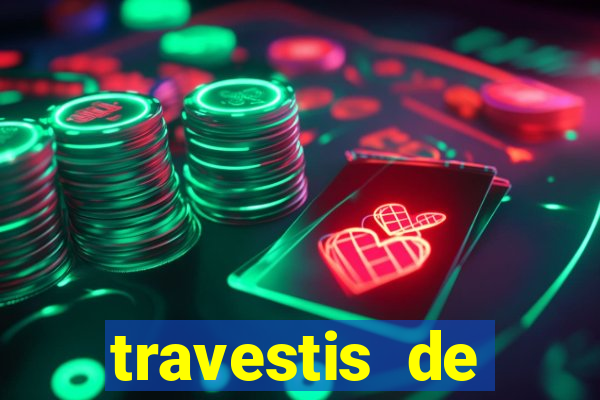 travestis de programa de santos