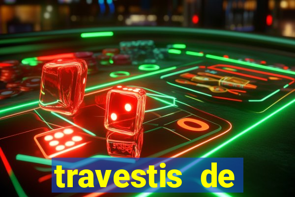 travestis de programa de santos