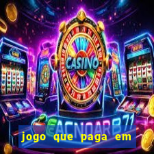 jogo que paga em dolar no paypal