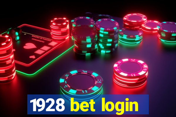 1928 bet login