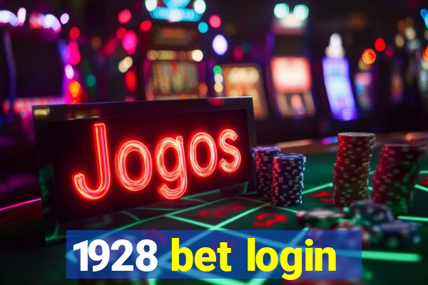 1928 bet login