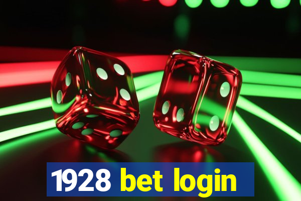 1928 bet login