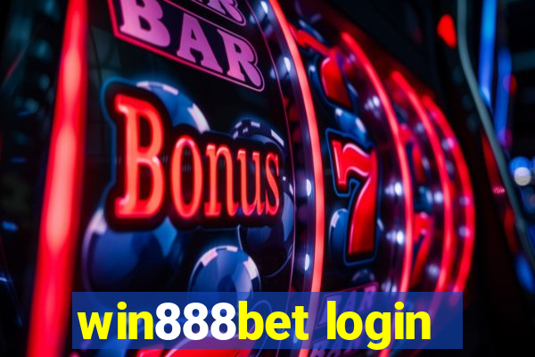 win888bet login