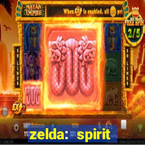 zelda: spirit tracks rom pt br