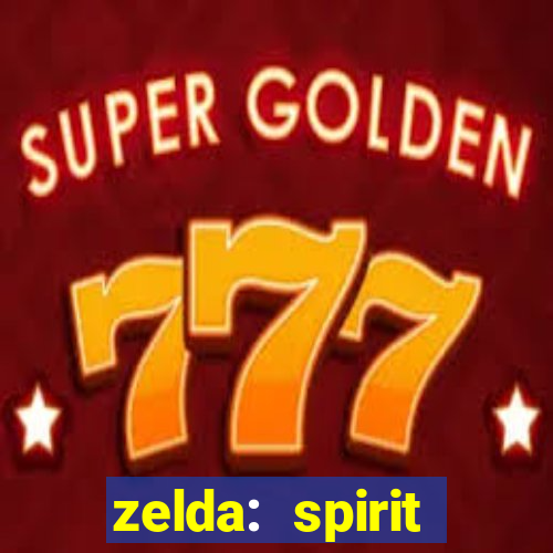 zelda: spirit tracks rom pt br