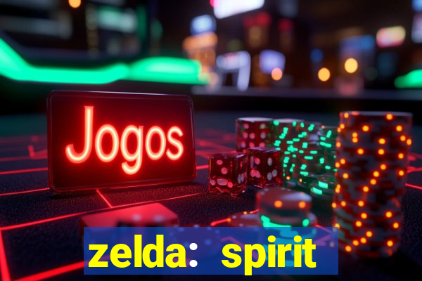 zelda: spirit tracks rom pt br